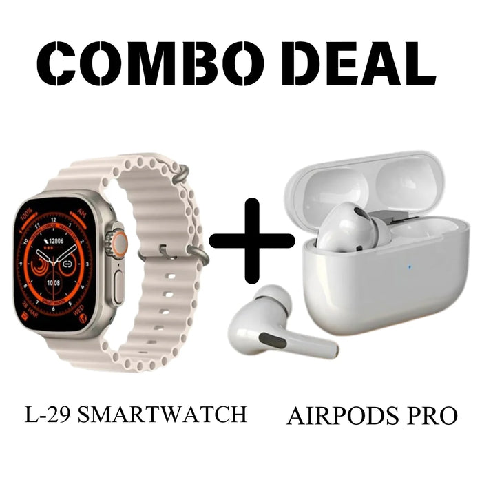 Exclusive Combo Deal Pack