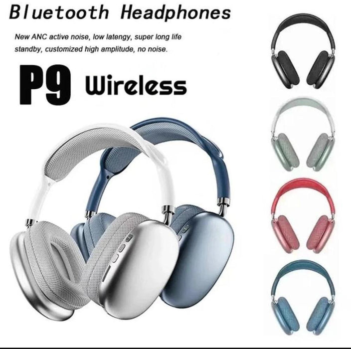 P9 WIRELESS HEADPHONES