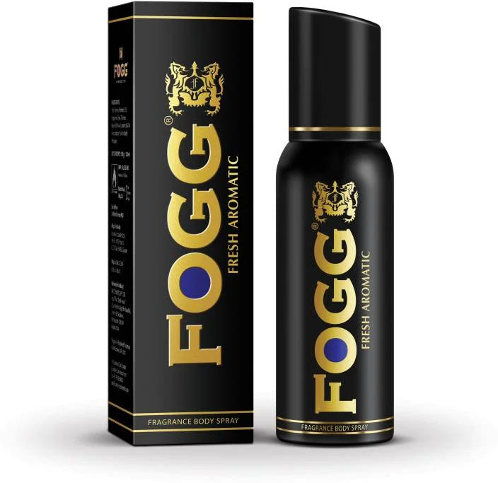 FOGG FRESH AROMATIC PERFUME 90 ML