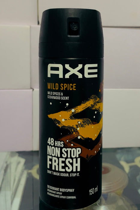 AXE  Wild Spice