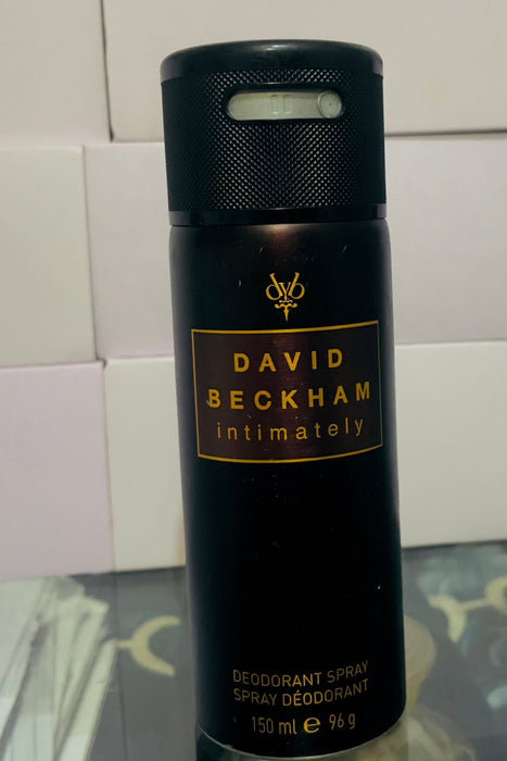 David Beckham Intimately for Him Men Deo Spray (150ml)