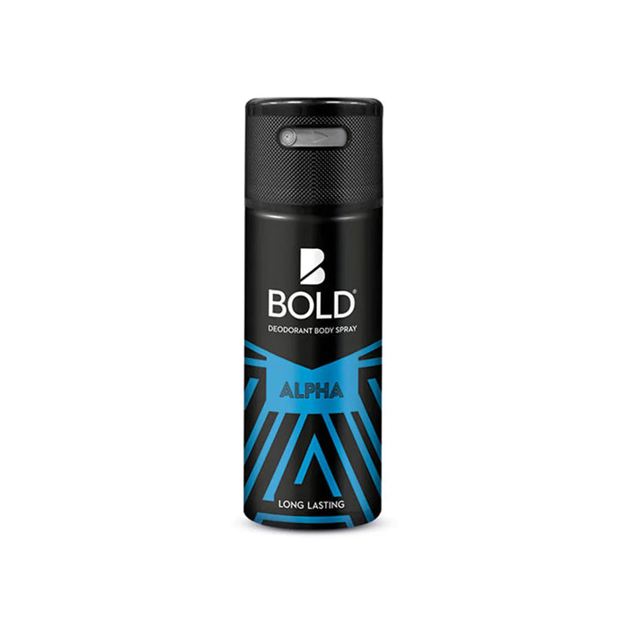 Bold Men Prime Body Spray 150ml