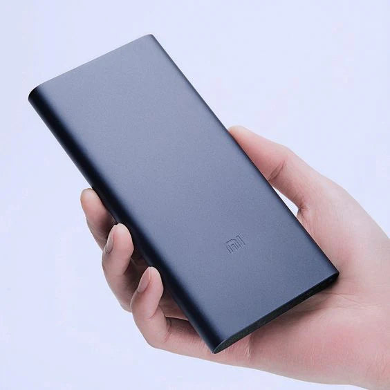 Redmi Power Bank 10000mAh Aluminum Body