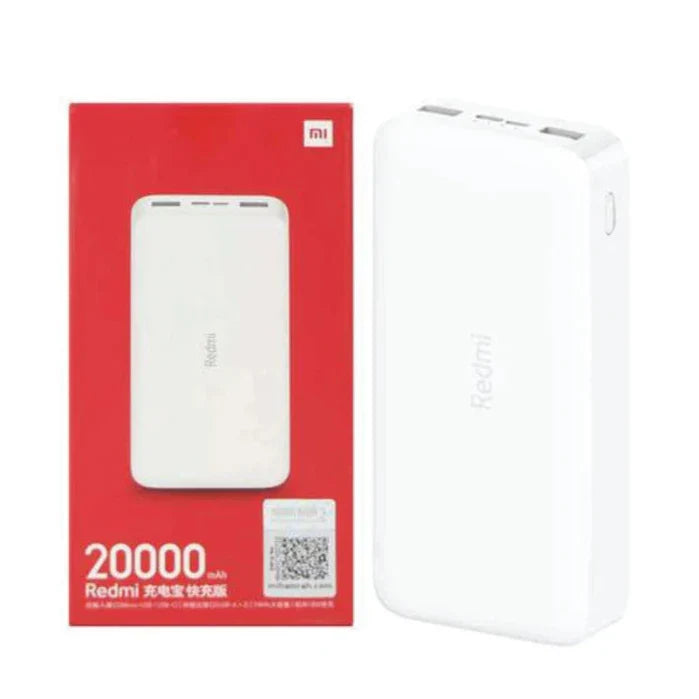 Redmi Power Bank 20000mAh